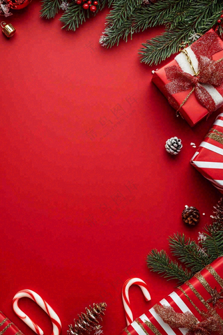 平安夜圣诞节背景