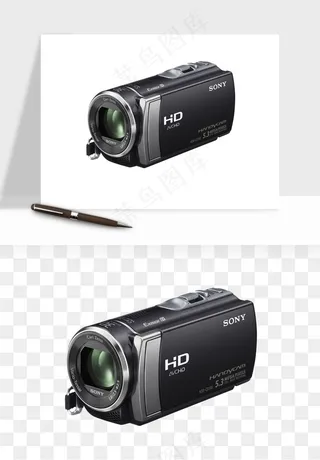 摄像机拍摄设备png免抠