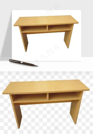 桌子台面桌面png免抠