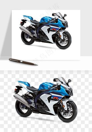 摩托车png免抠图