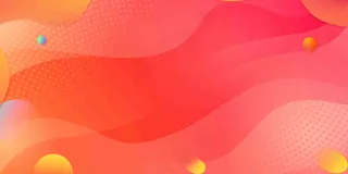 电商促销几何背景