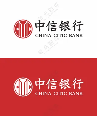 中信银行LOGO