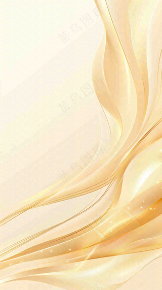 医美整形几何线条背景