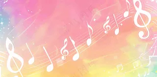 音乐兴趣教育培训背景