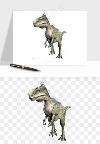 恐龙免抠png免抠