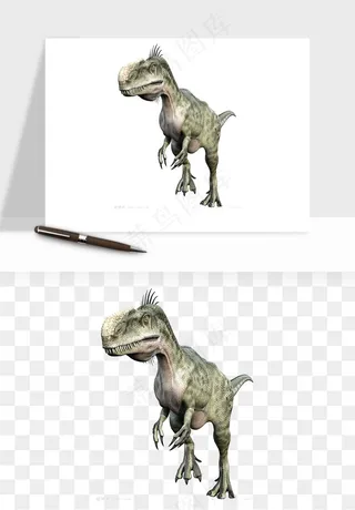 恐龙免抠png免抠