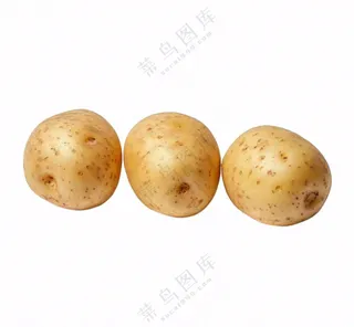 土豆蔬菜免抠