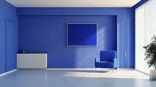 家装家居设计简约风室内装修摄影图