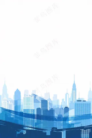 维修公告小区物业背景