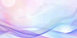 医美整形几何线条背景