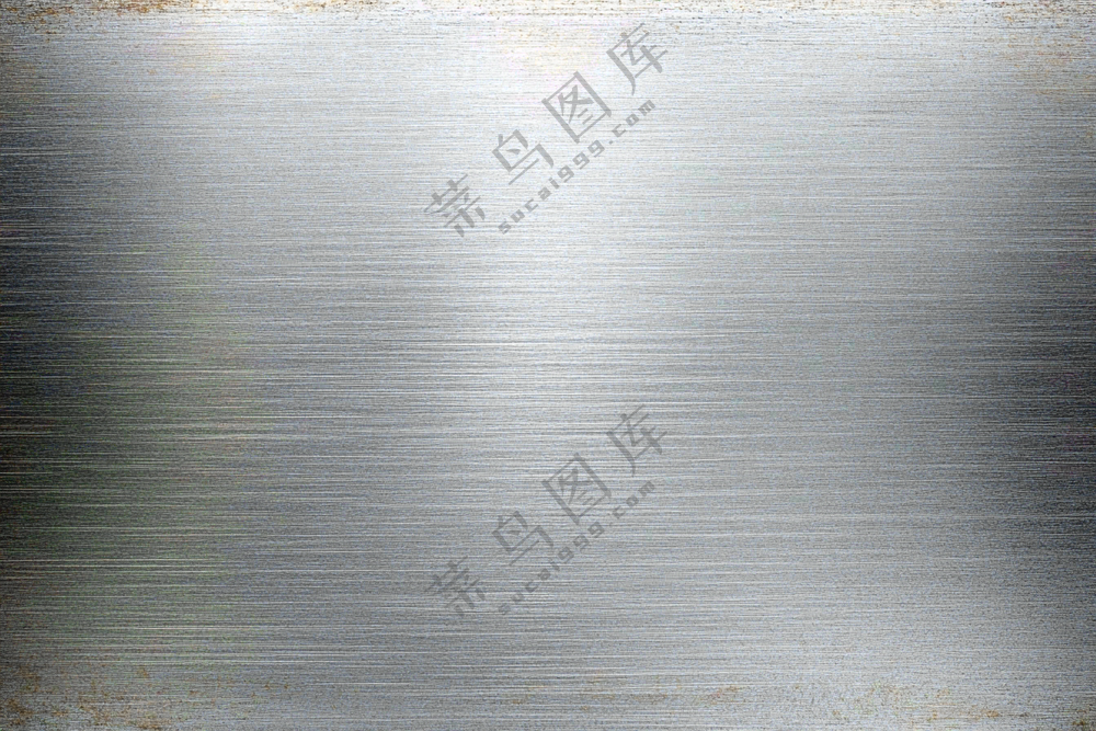 银色金属质感纹理背景