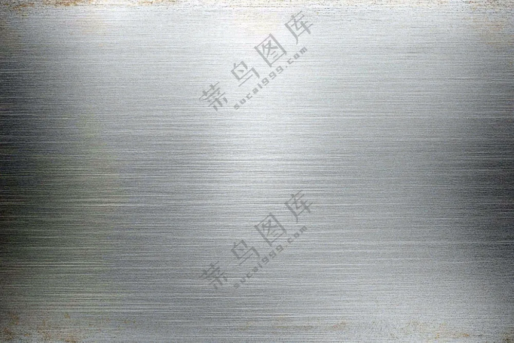 银色金属质感纹理背景