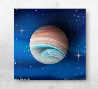 星球宇宙太阳系