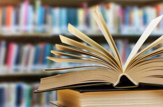 世界读书日阅读知识图书馆摄影图