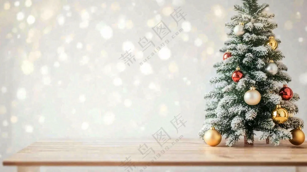 平安夜圣诞节背景