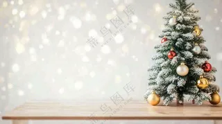 平安夜圣诞节背景