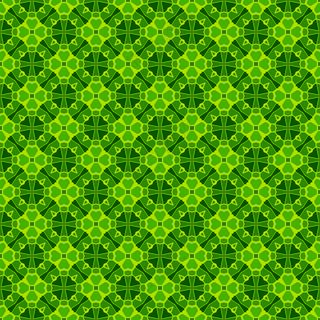 复古几何花纹无缝图案