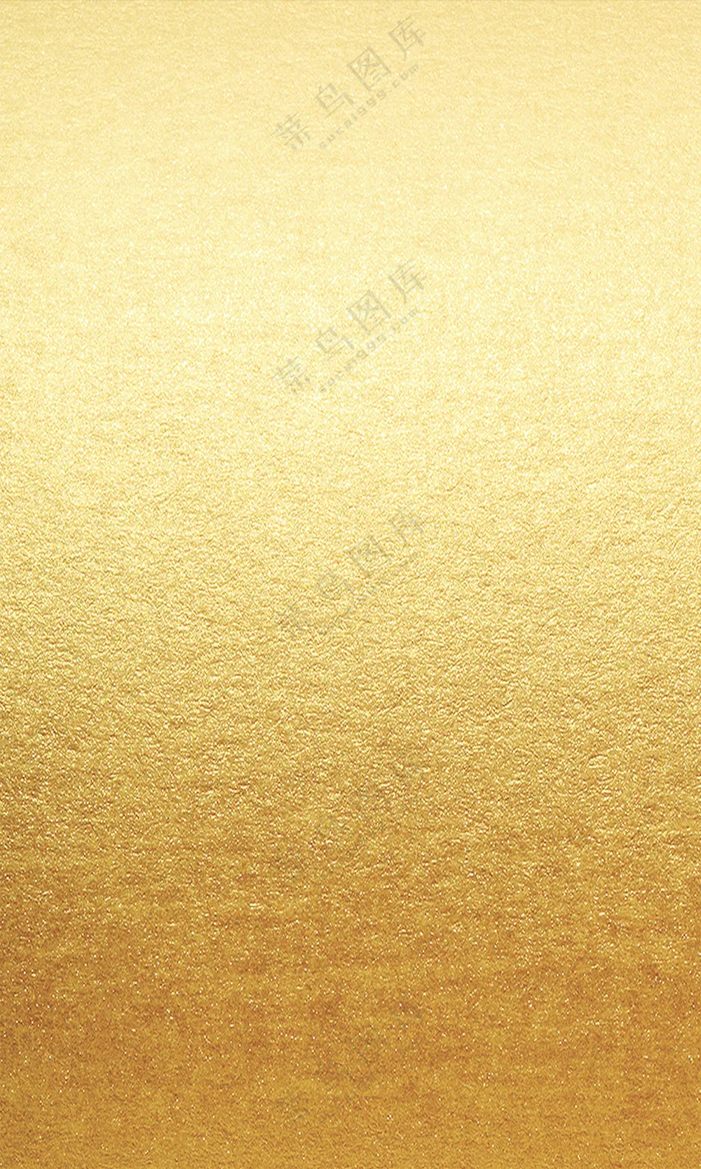 金色渐变质感背景