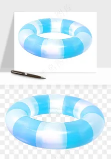 游泳圈png免抠 游泳圈png免抠
