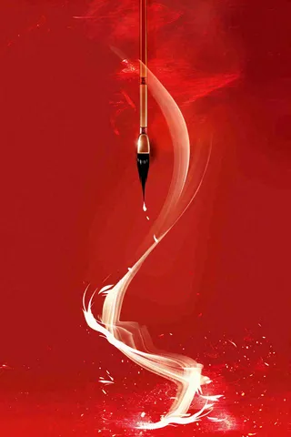 中考高考奋战加油大气背景