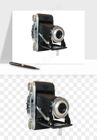 复古物品物件元素png免抠