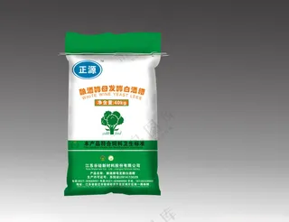 饲料包装 展开图杂粮包装包装设计