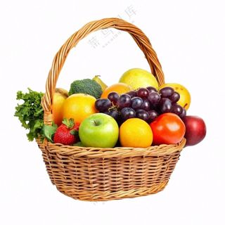 新鲜蔬菜水果生鲜摄影免抠