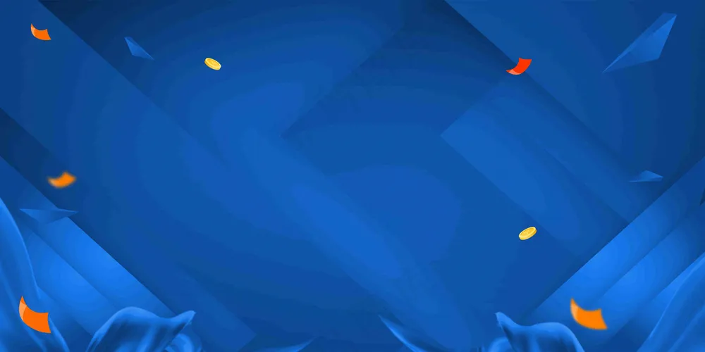 电商促销几何背景