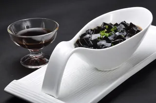 捞汁高粱凉粉 16