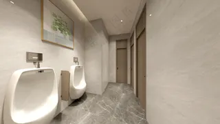 卫生间-效果图