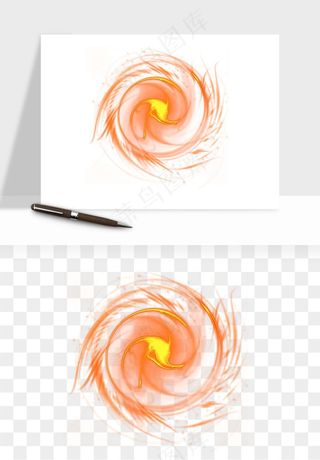 光环光效光圈png免抠