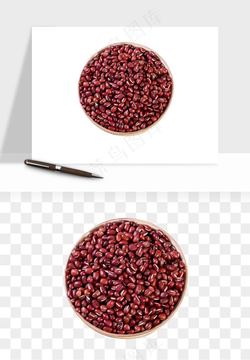五谷粮食大豆png免抠图