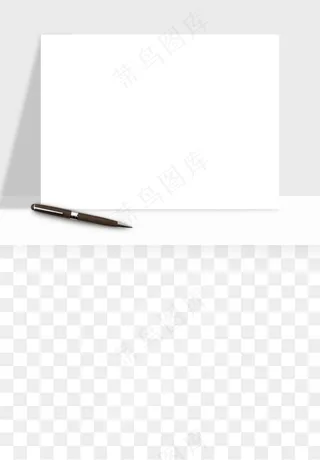 阴影植物窗户投影免抠元素