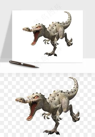 恐龙免抠png免抠