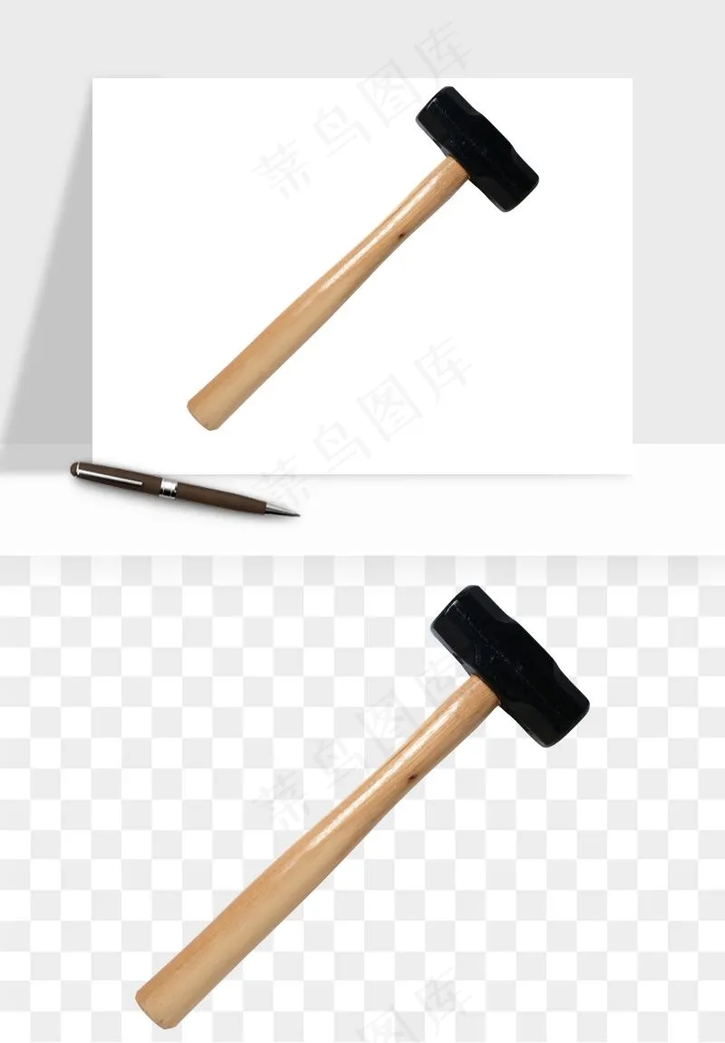 锤子铁锤png免抠