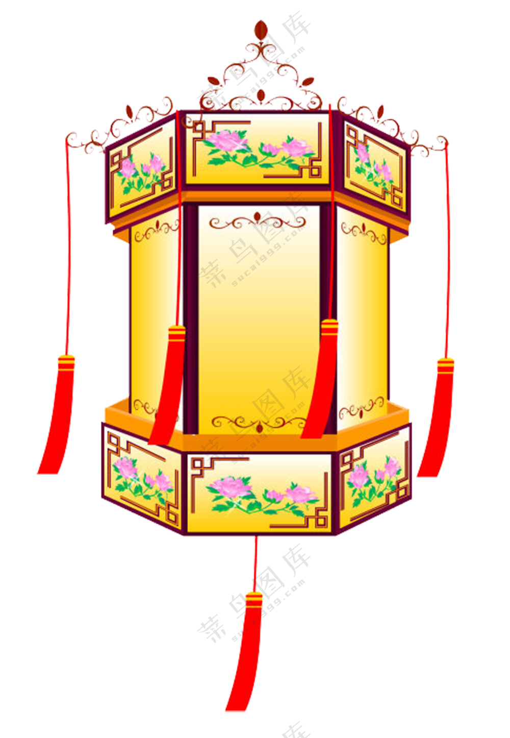 灯笼016