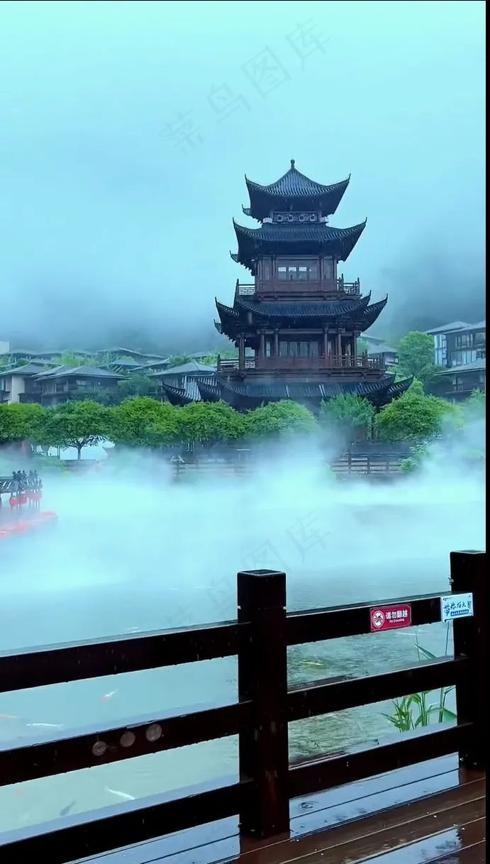 青春游记，山水情深