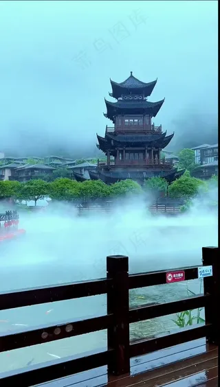 青春游记，山水情深