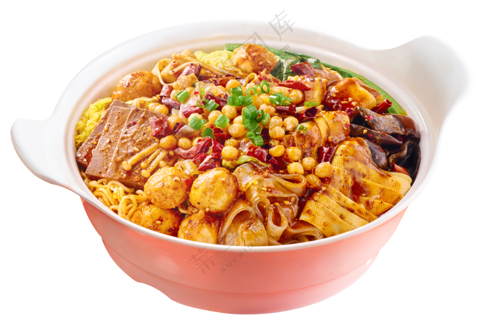 麻辣烫图片