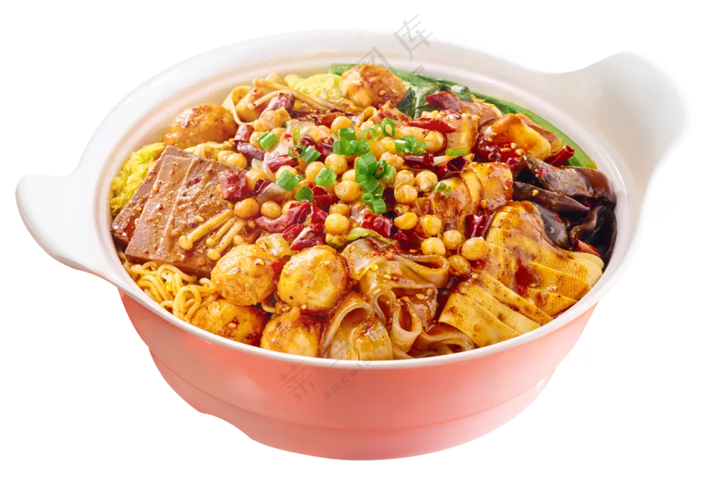 麻辣烫图片