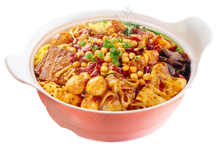 麻辣烫图片