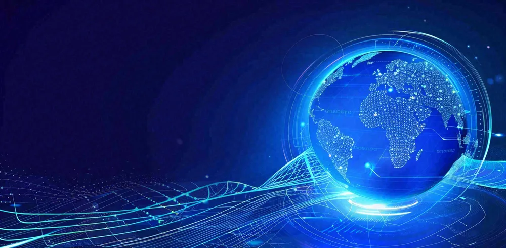 新闻资讯通知公告背景