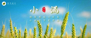 小满公众号首图