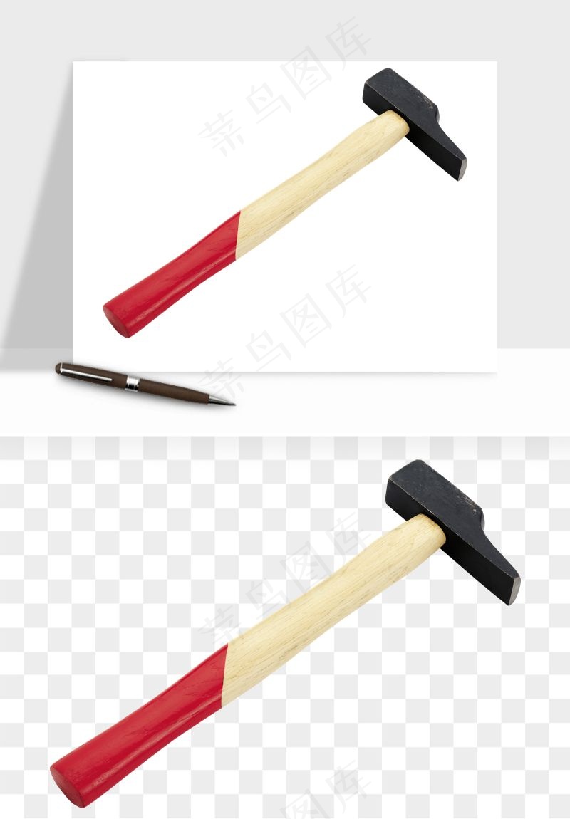 锤子铁锤png免抠