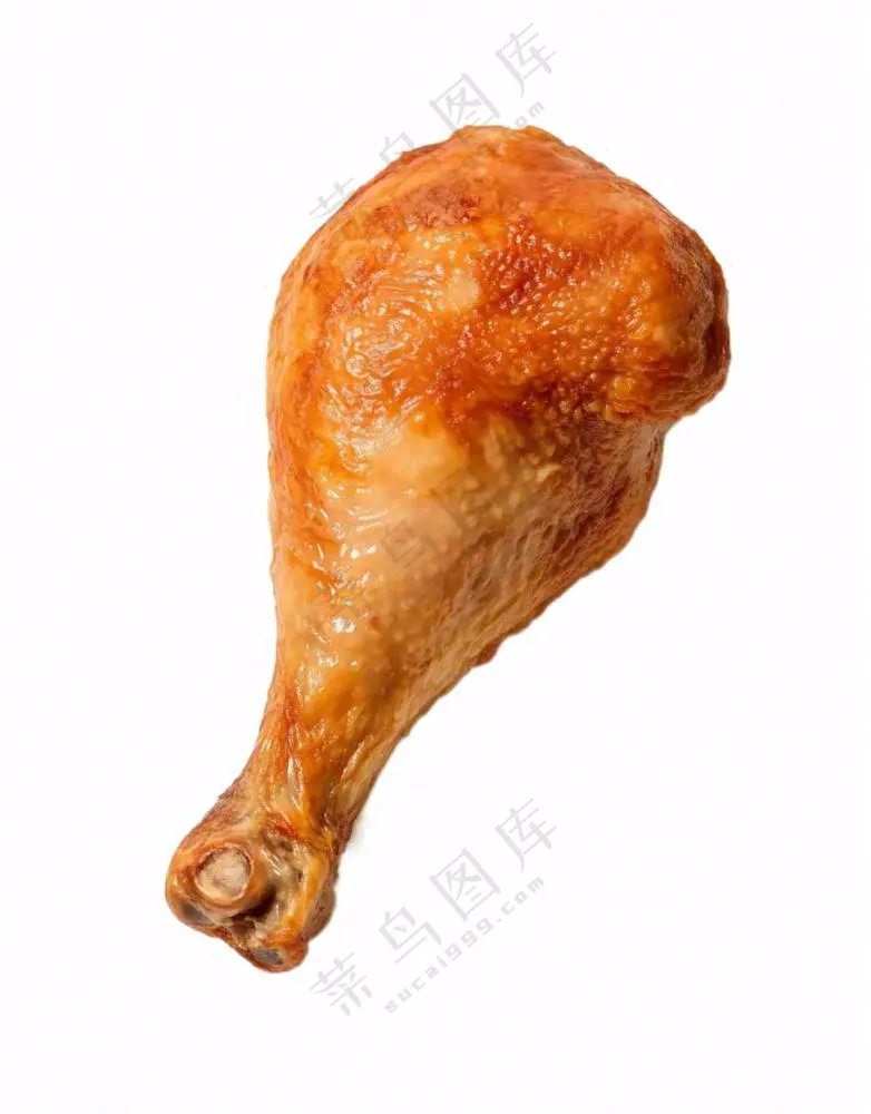 蜜汁鸡腿免抠