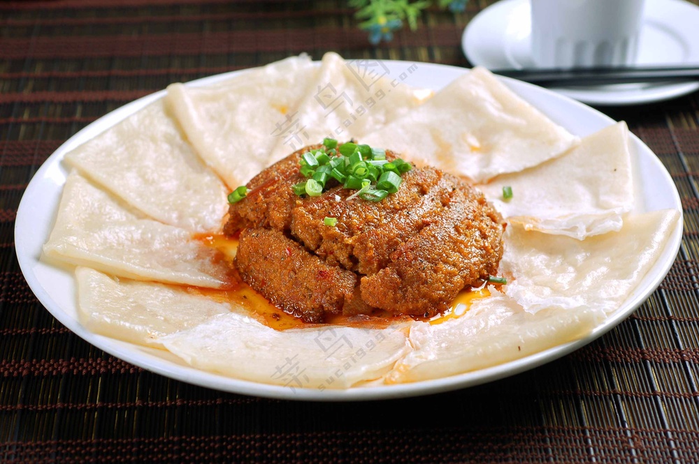 香卷粉蒸肉