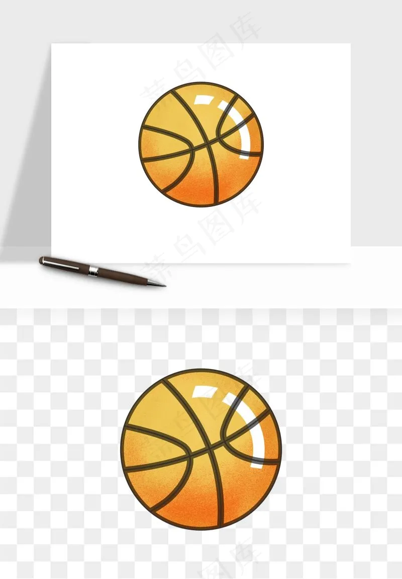 篮球篮球架png免抠