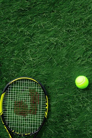 网球运动培训背景