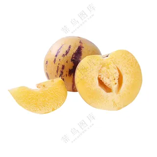 人参果组合免抠图素材