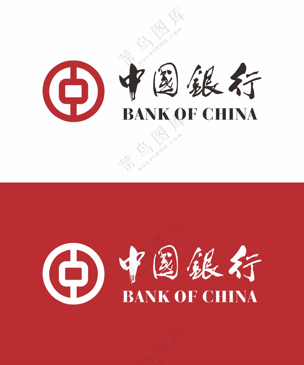 中国银行LOGO